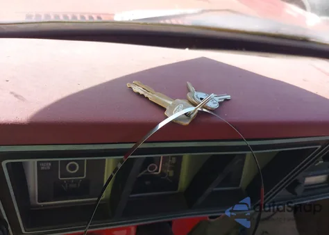 1977 Ford Explorer из США, поврежденный, VIN F15JNY22938